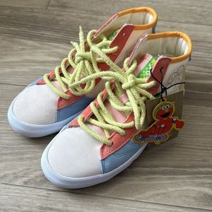 Vans Sesame street sneakers Lizzie Armanto size 2